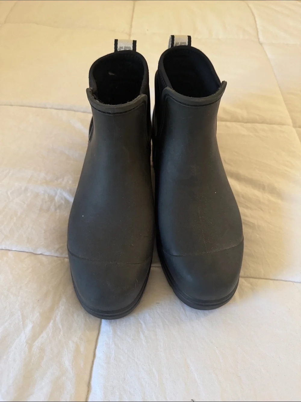 UGG Droplet Waterproof Rain Boots 8